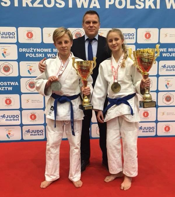 Śląska Liga Judo i turniej w Mysłowicach