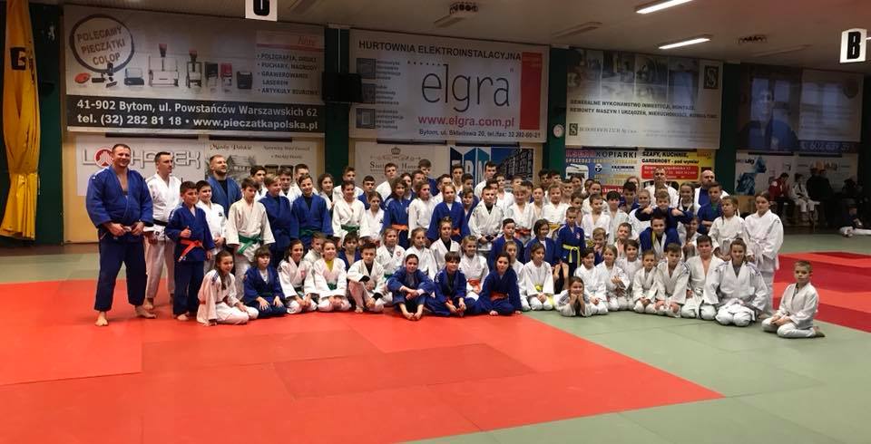 Randori na Czarnych