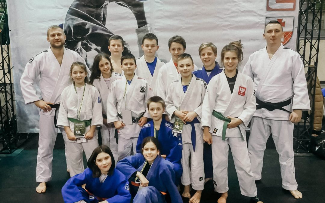 Judo Camp w Elblągu
